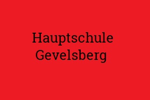 Hauptschule Gevelsberg